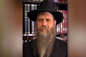 Rabbi Michoel Seligson